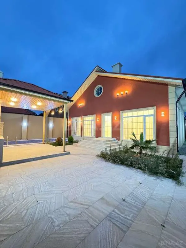 Satılır 4 otaqlı həyət evi 140 m²