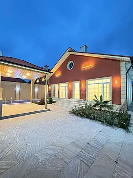 Satılır 4 otaqlı həyət evi 140 m² — Bakı, Şüvəlan 4 otaq 140.00 m²