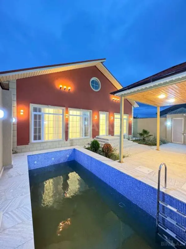 Satılır 4 otaqlı həyət evi 140 m²