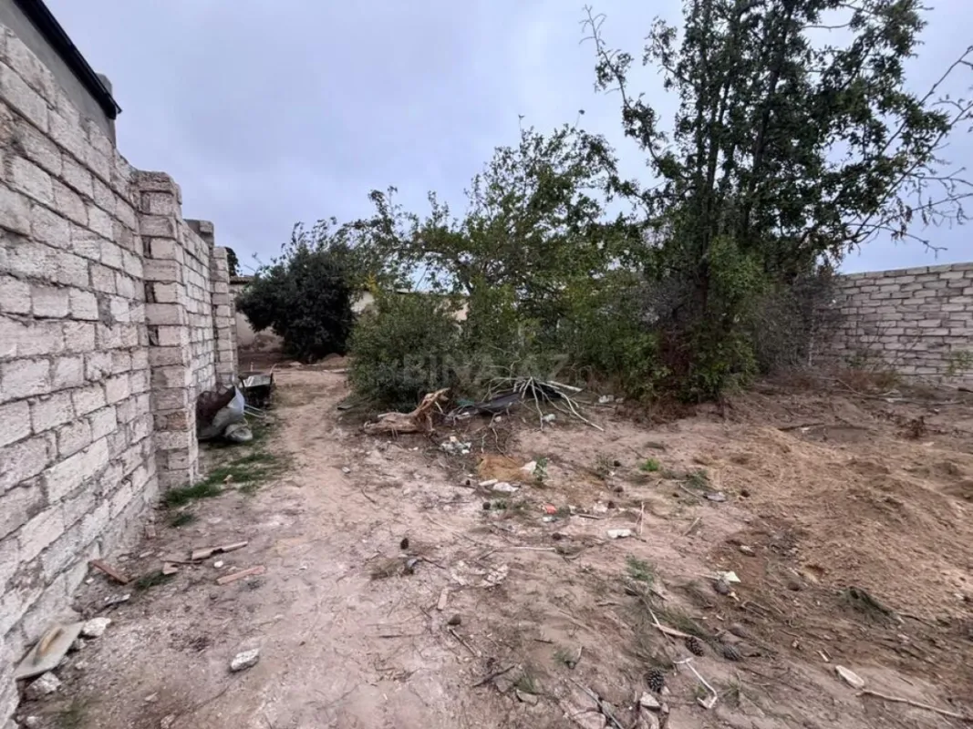 Satılır torpaq sahəsi 5 m²