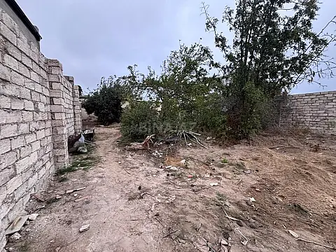 Satılır torpaq sahəsi 5 m²