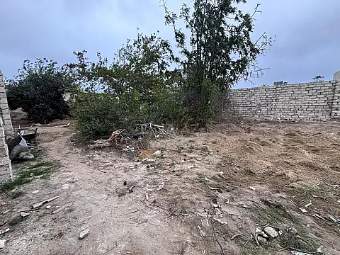 Satılır torpaq sahəsi 5 m²