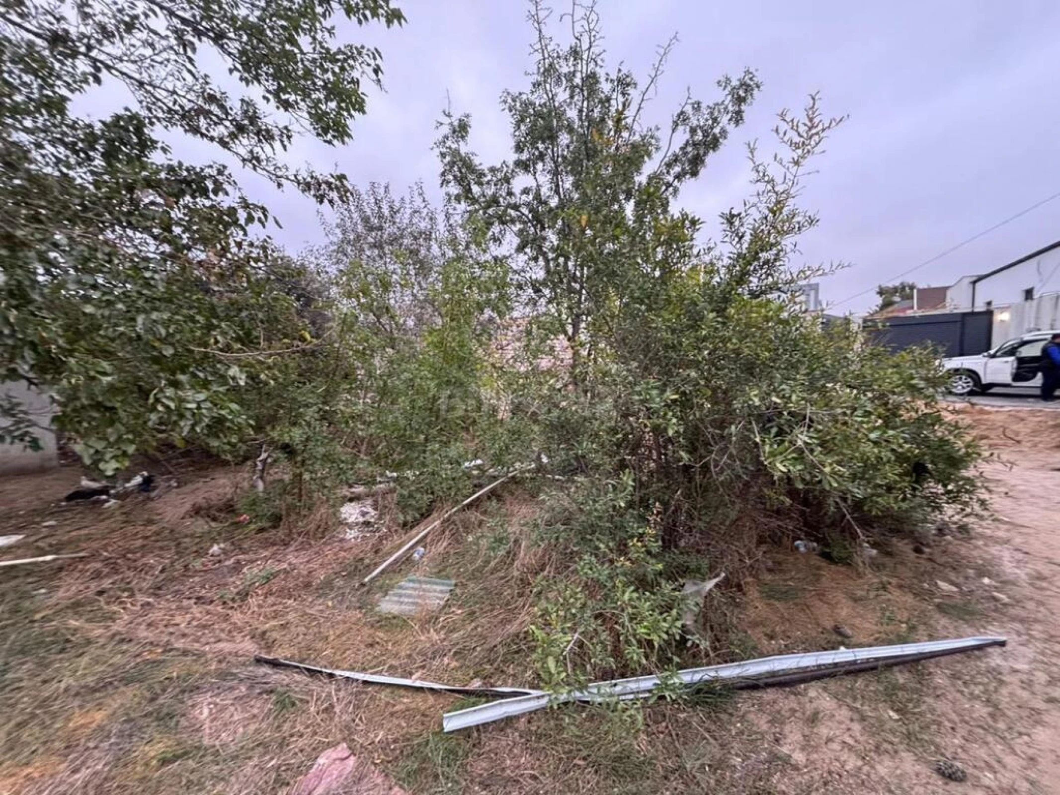 Satılır torpaq sahəsi 5 m²