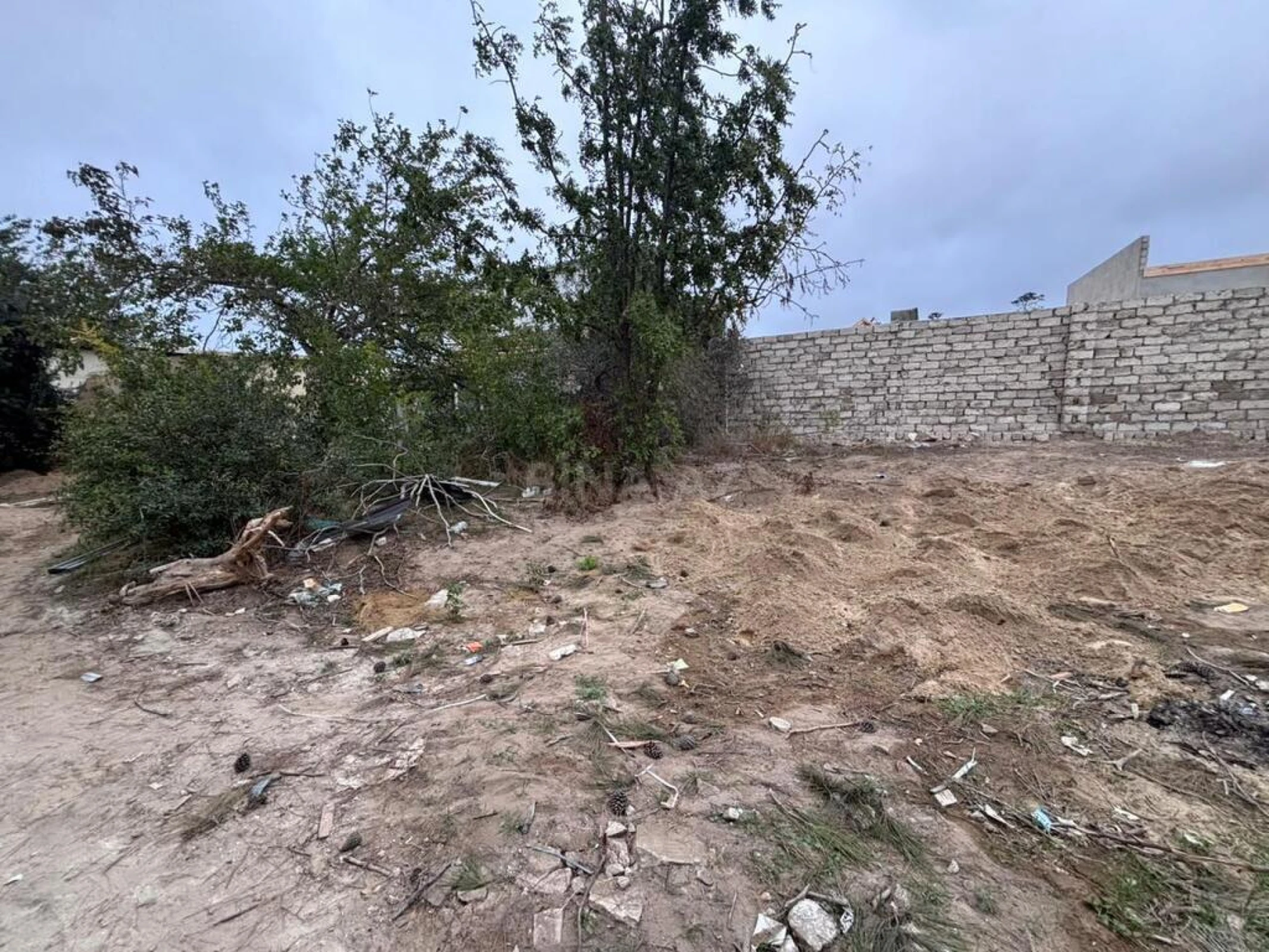 Satılır torpaq sahəsi 5 m²