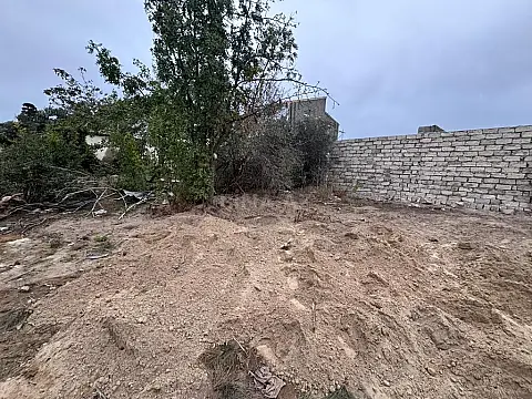 Satılır torpaq sahəsi 5 m²