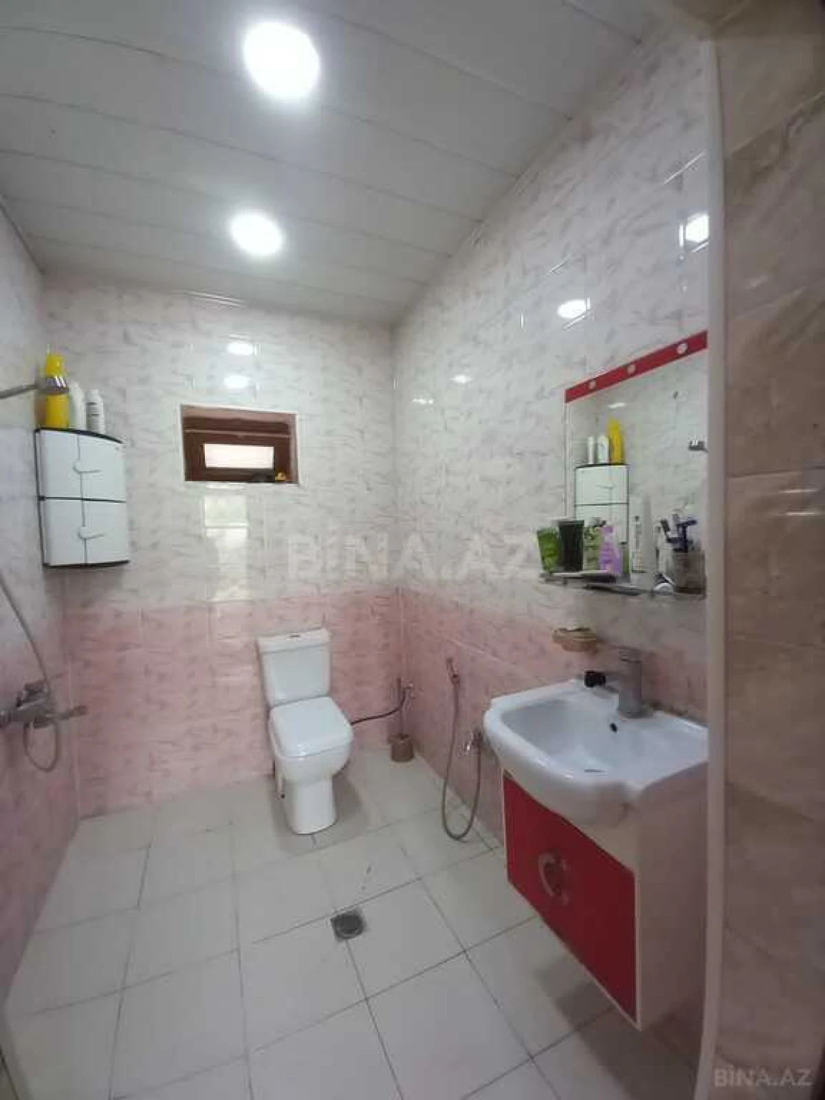 Satılır 3 otaqlı həyət evi 120 m²