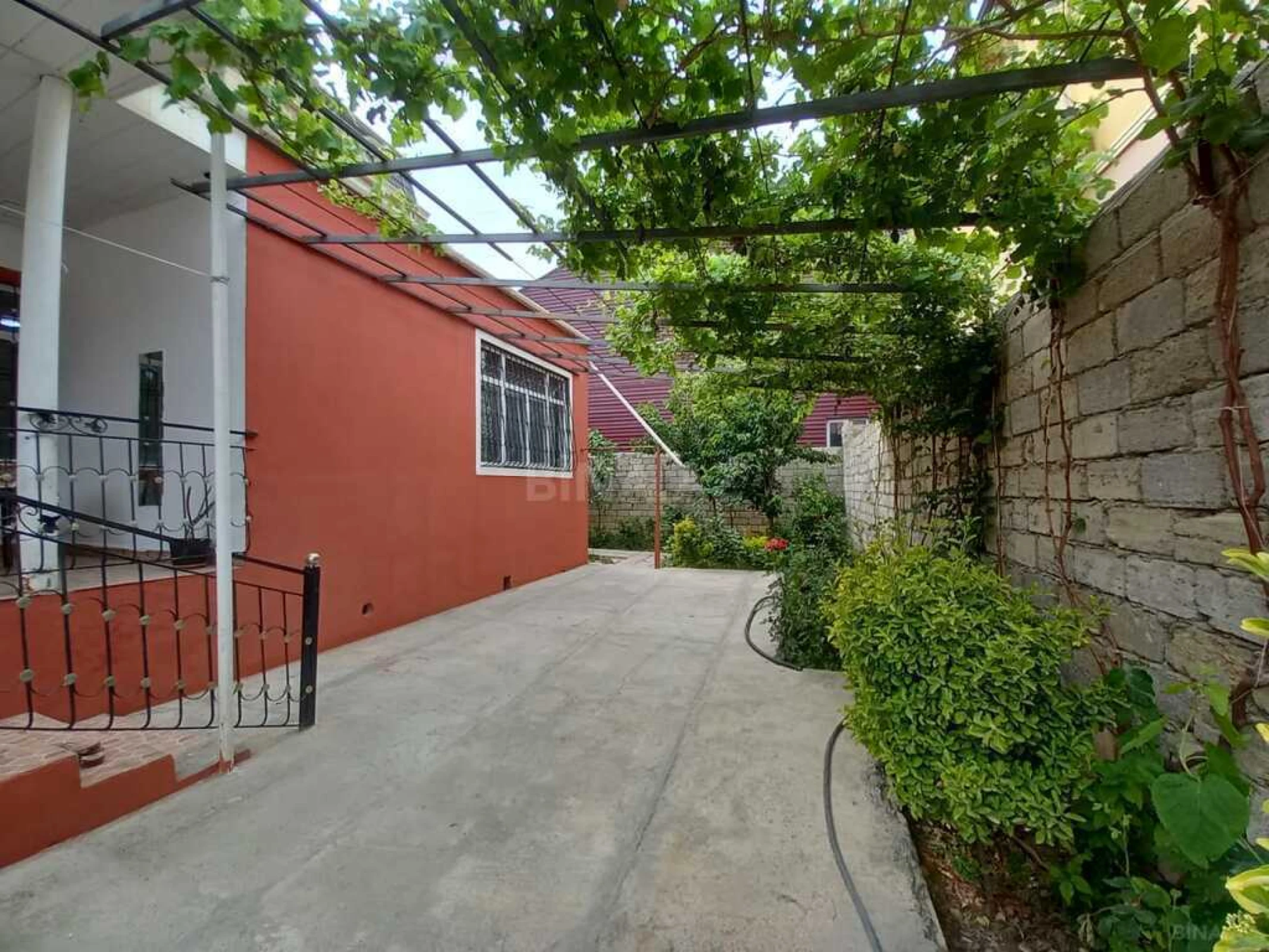 Satılır 3 otaqlı həyət evi 120 m²