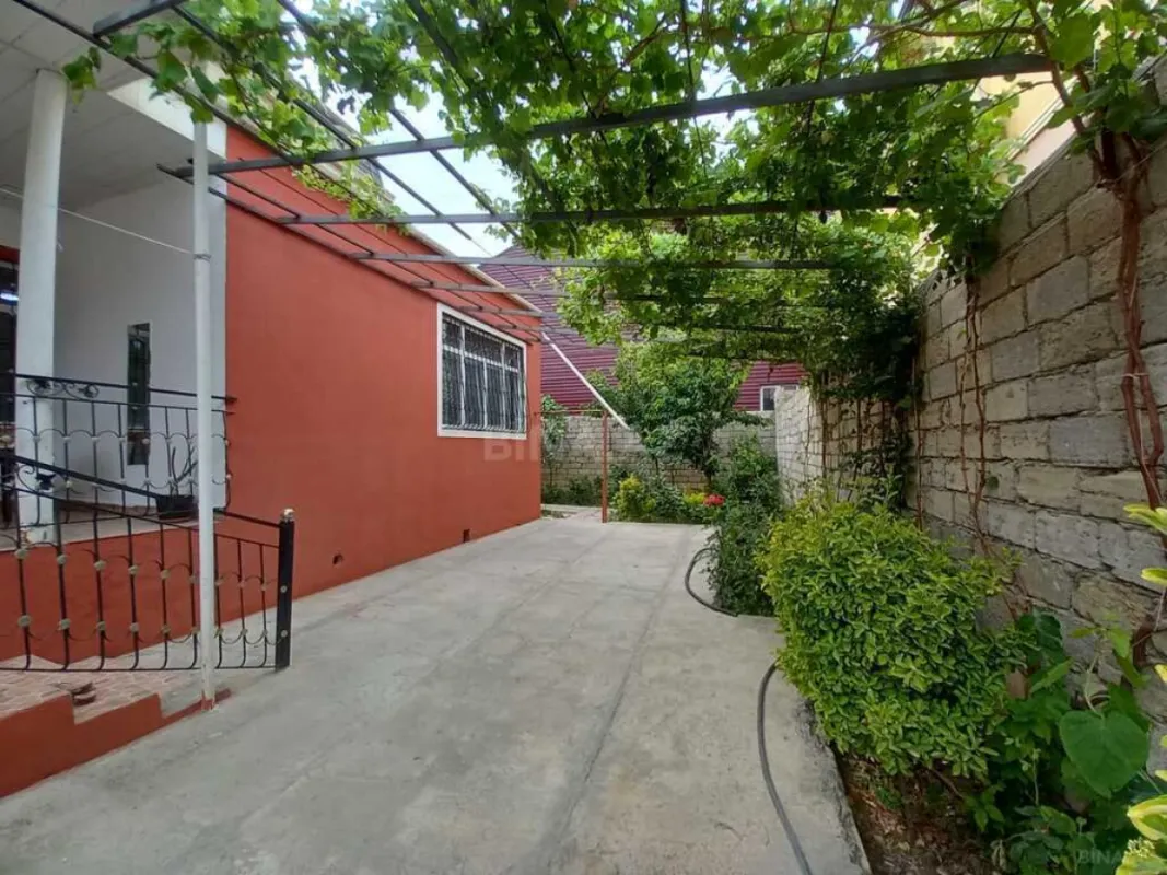 Satılır 3 otaqlı həyət evi 120 m²