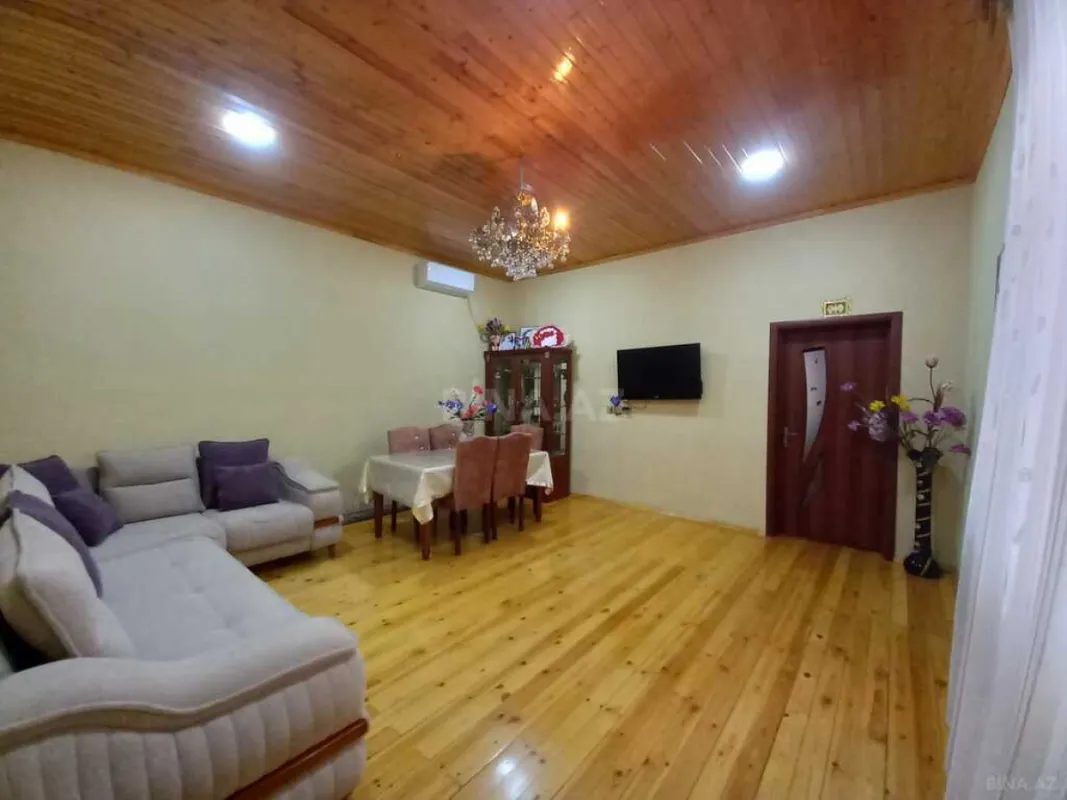 Satılır 3 otaqlı həyət evi 120 m²