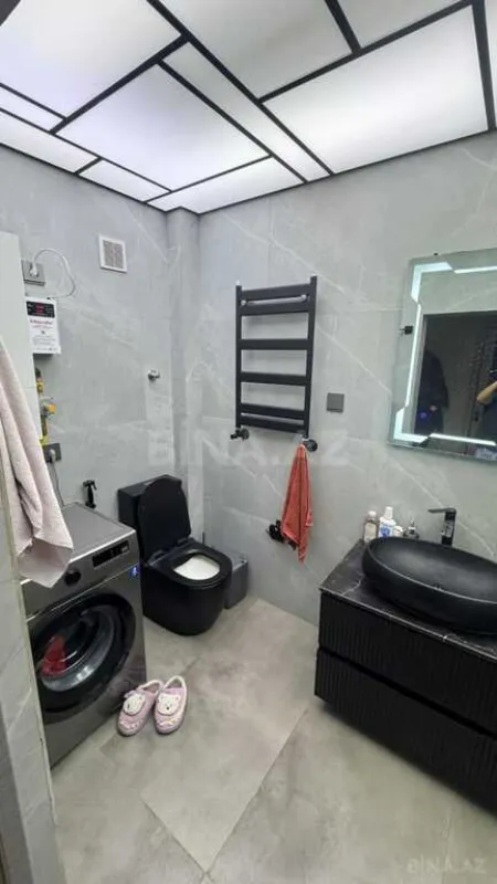 Satılır 3 otaqlı mənzil 70 m²