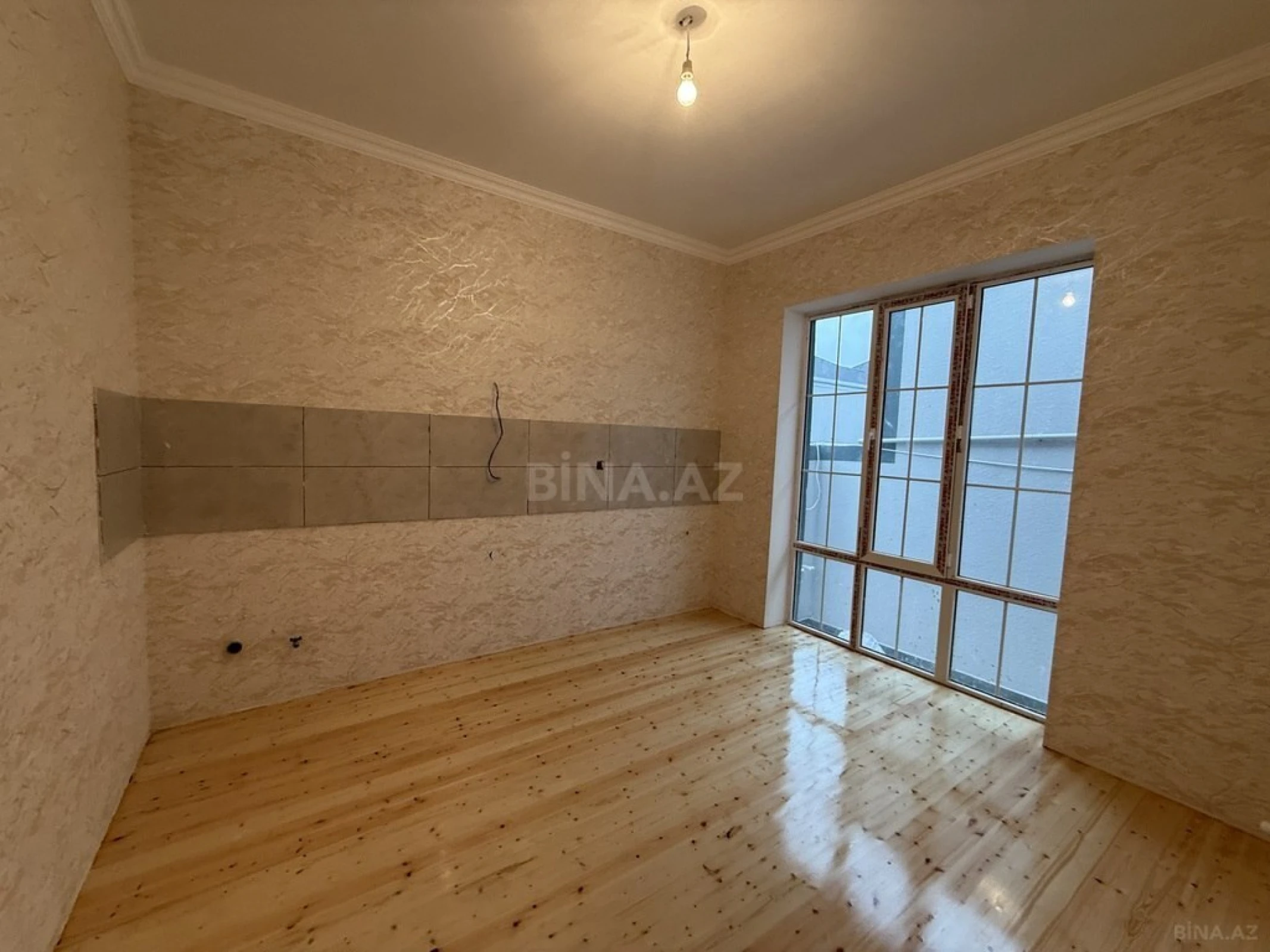 Satılır 4 otaqlı həyət evi 110 m²