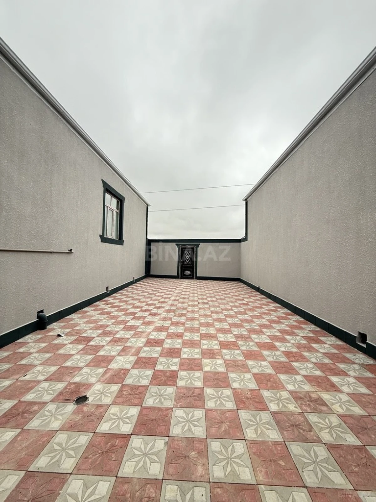 Satılır 4 otaqlı həyət evi 110 m²