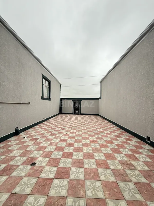 Satılır 4 otaqlı həyət evi 110 m²