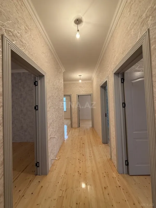 Satılır 4 otaqlı həyət evi 110 m²