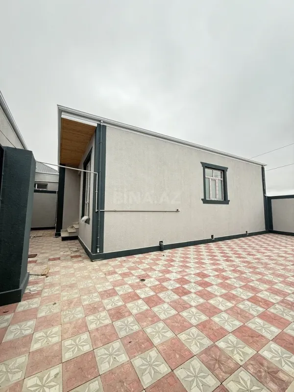 Satılır 4 otaqlı həyət evi 110 m²