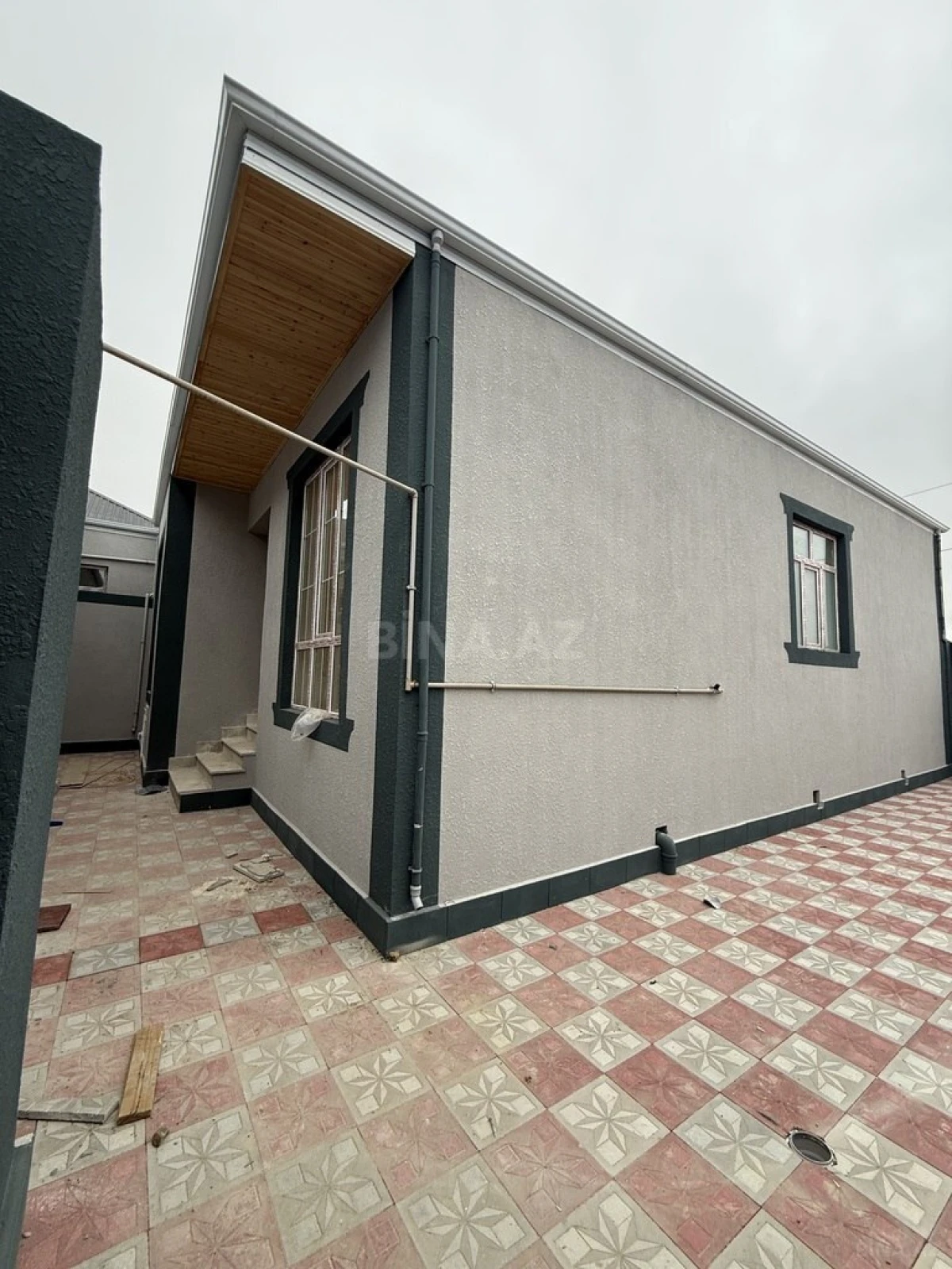 Satılır 4 otaqlı həyət evi 110 m²