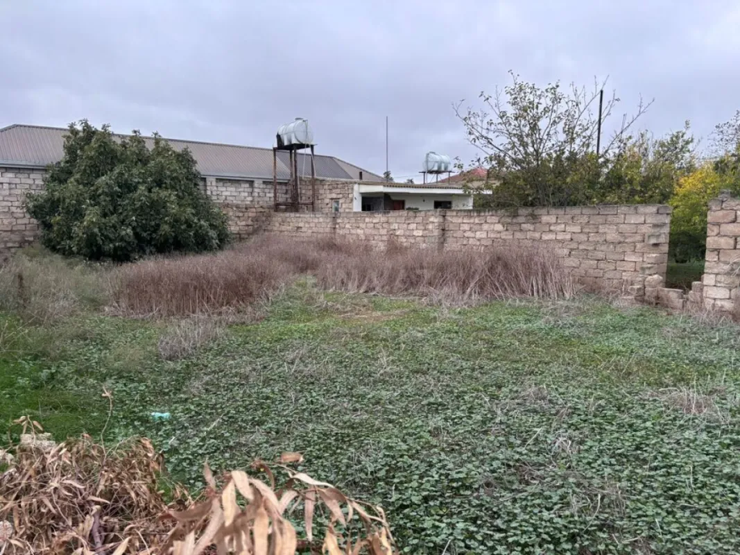 Satılır torpaq sahəsi 3.3 m²