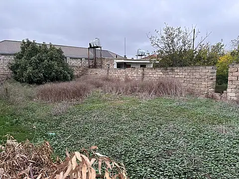 Satılır torpaq sahəsi 3.3 m²