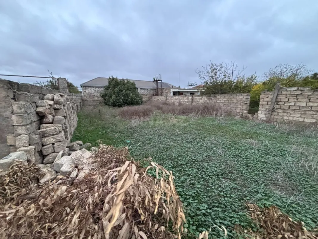 Satılır torpaq sahəsi 3.3 m²