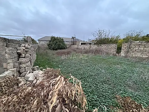 Satılır torpaq sahəsi 3.3 m² — Bakı, Buzovna 3.30 m²