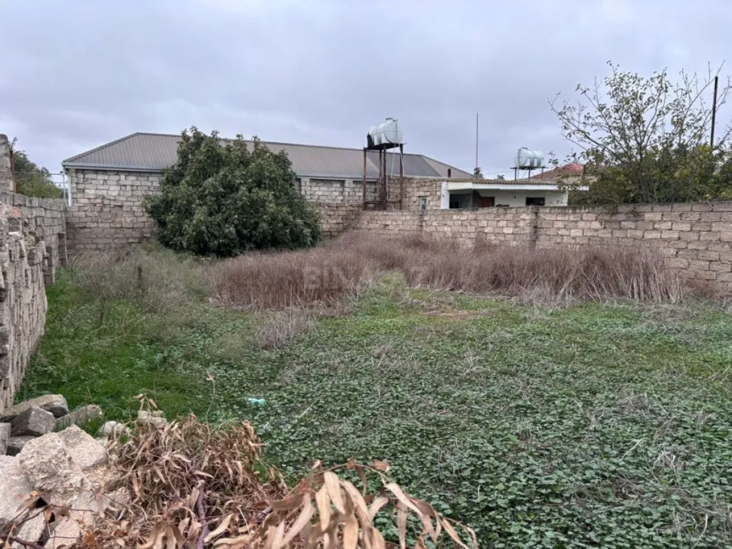 Satılır torpaq sahəsi 3.3 m²