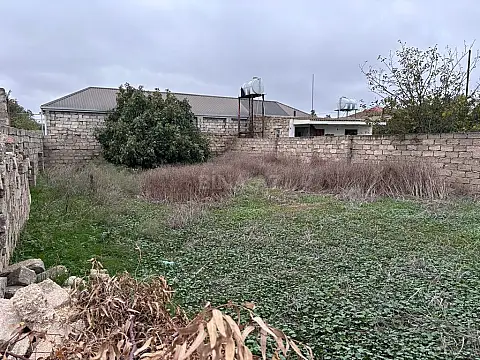 Satılır torpaq sahəsi 3.3 m²