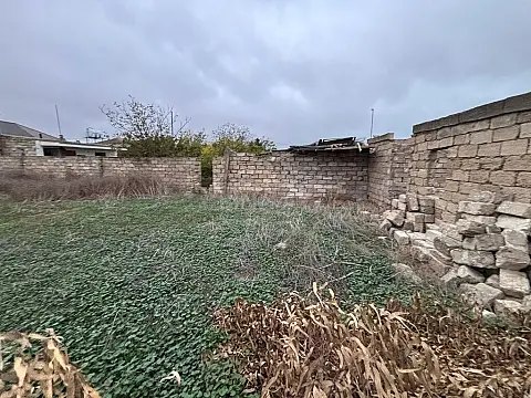 Satılır torpaq sahəsi 3.3 m²