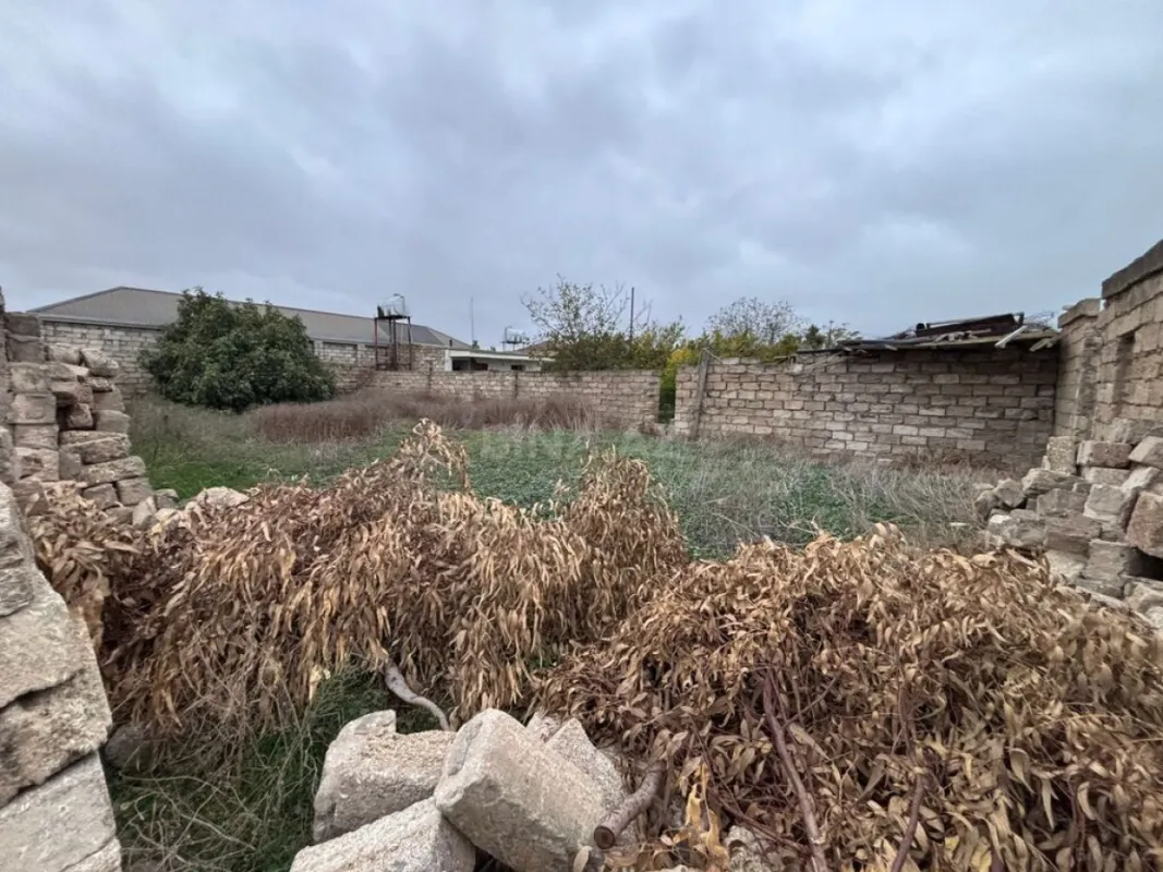 Satılır torpaq sahəsi 3.3 m²