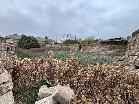 Satılır torpaq sahəsi 3.3 m²