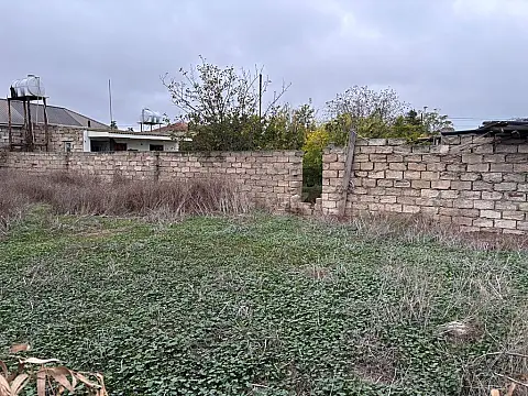 Satılır torpaq sahəsi 3.3 m²