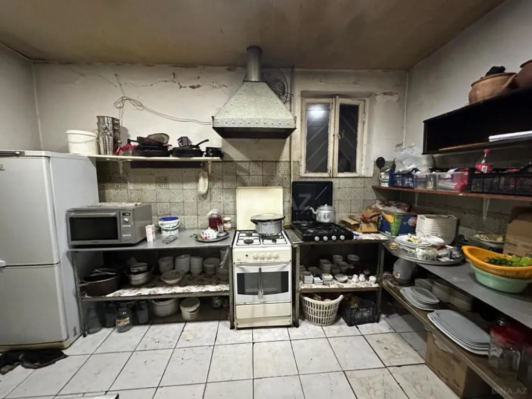 Kirayə verilir obyekt 400 m²