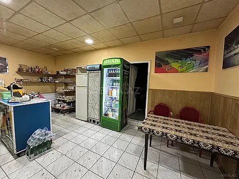 Kirayə verilir obyekt 400 m²