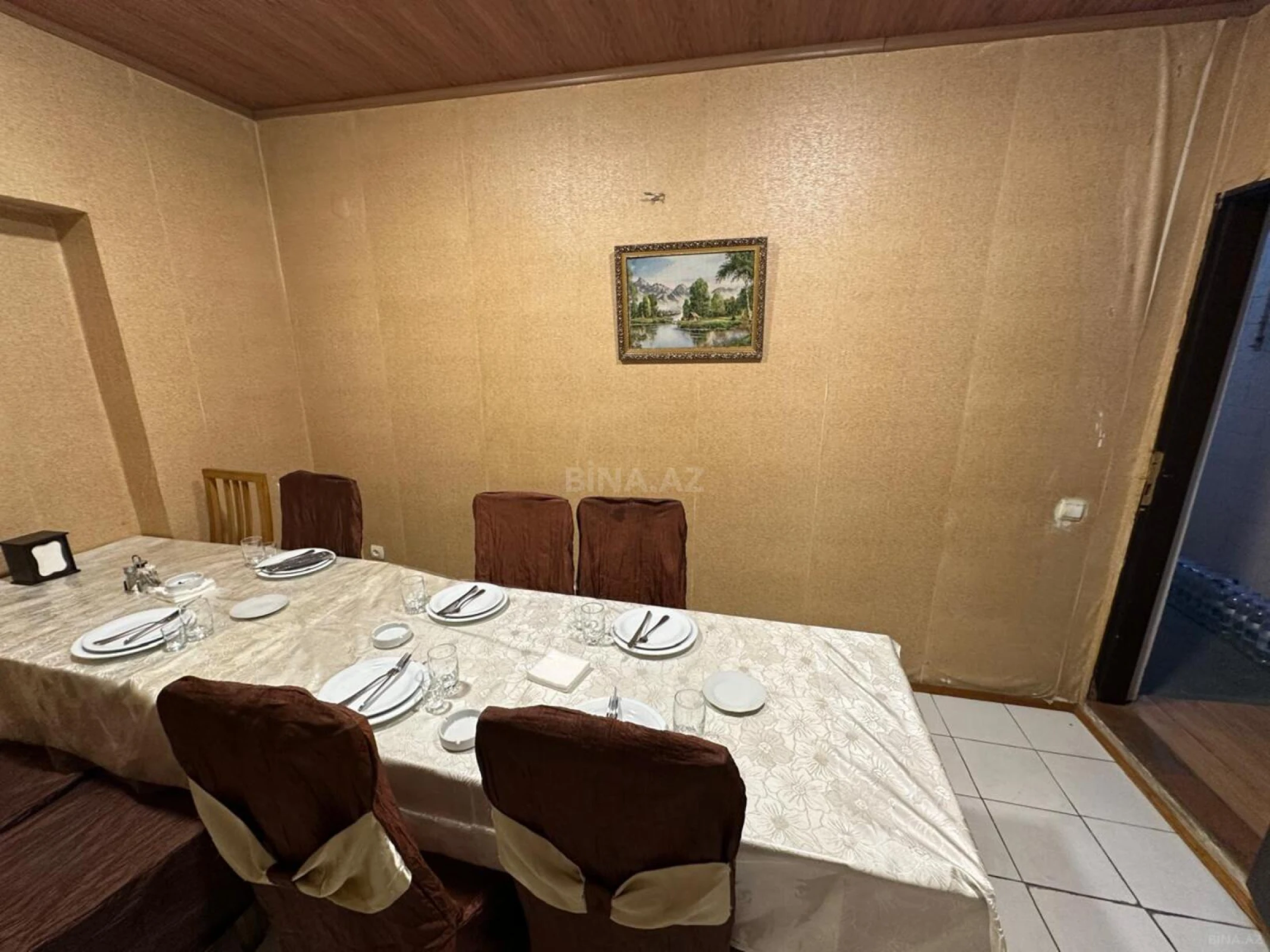 Kirayə verilir obyekt 400 m²