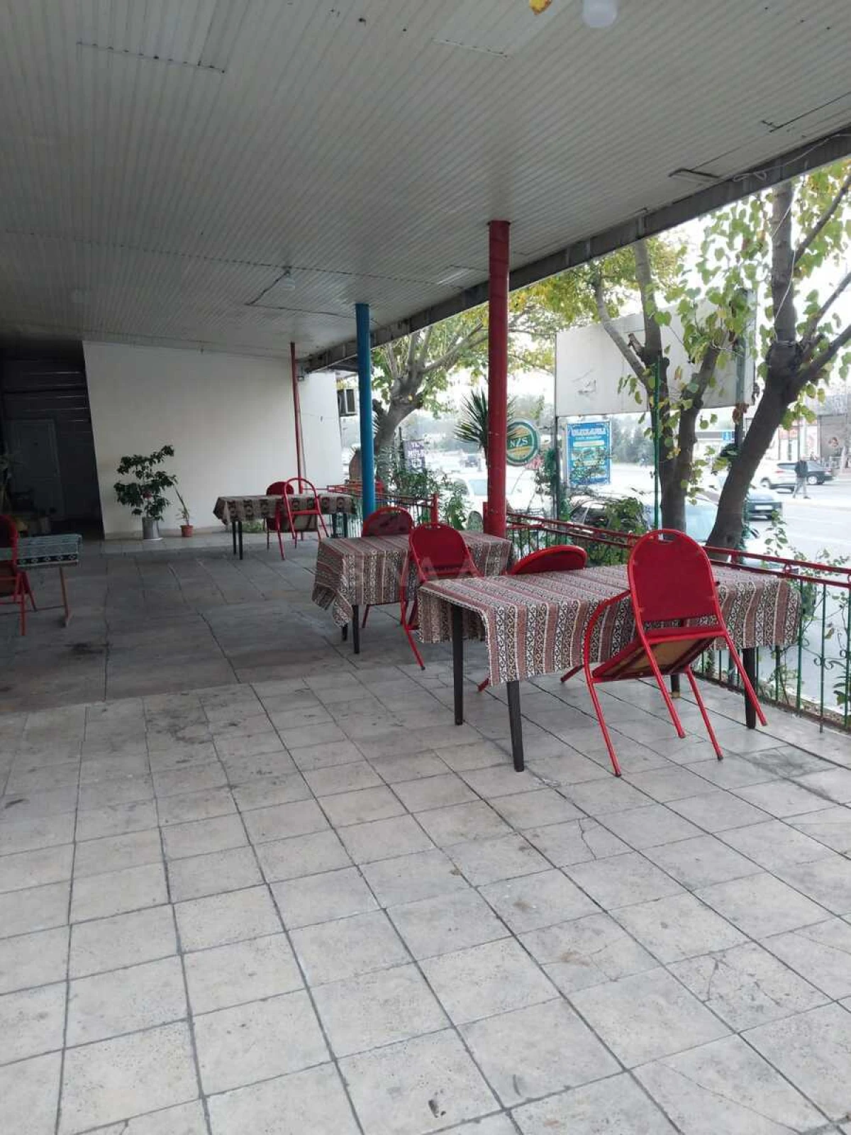 Kirayə verilir obyekt 400 m²