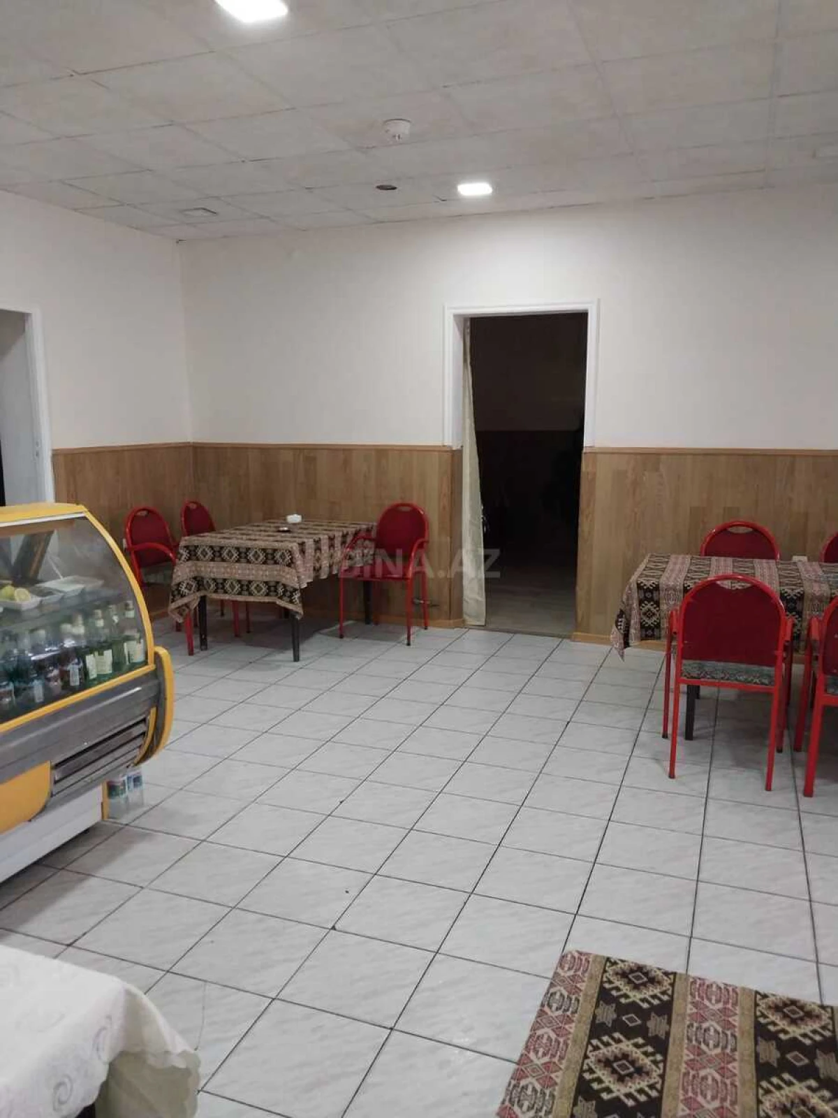 Kirayə verilir obyekt 400 m²