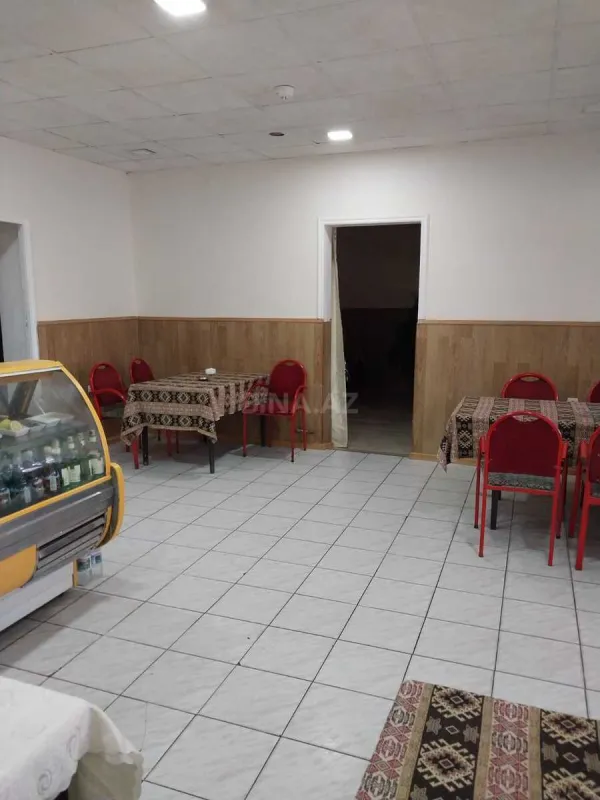 Kirayə verilir obyekt 400 m²