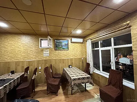 Kirayə verilir obyekt 400 m² — Bakı, Həzi Aslanov qəs. 400.00 m²