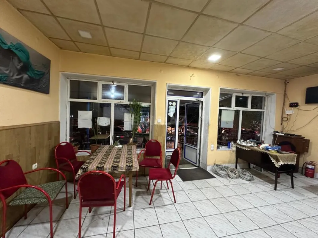 Kirayə verilir obyekt 400 m²