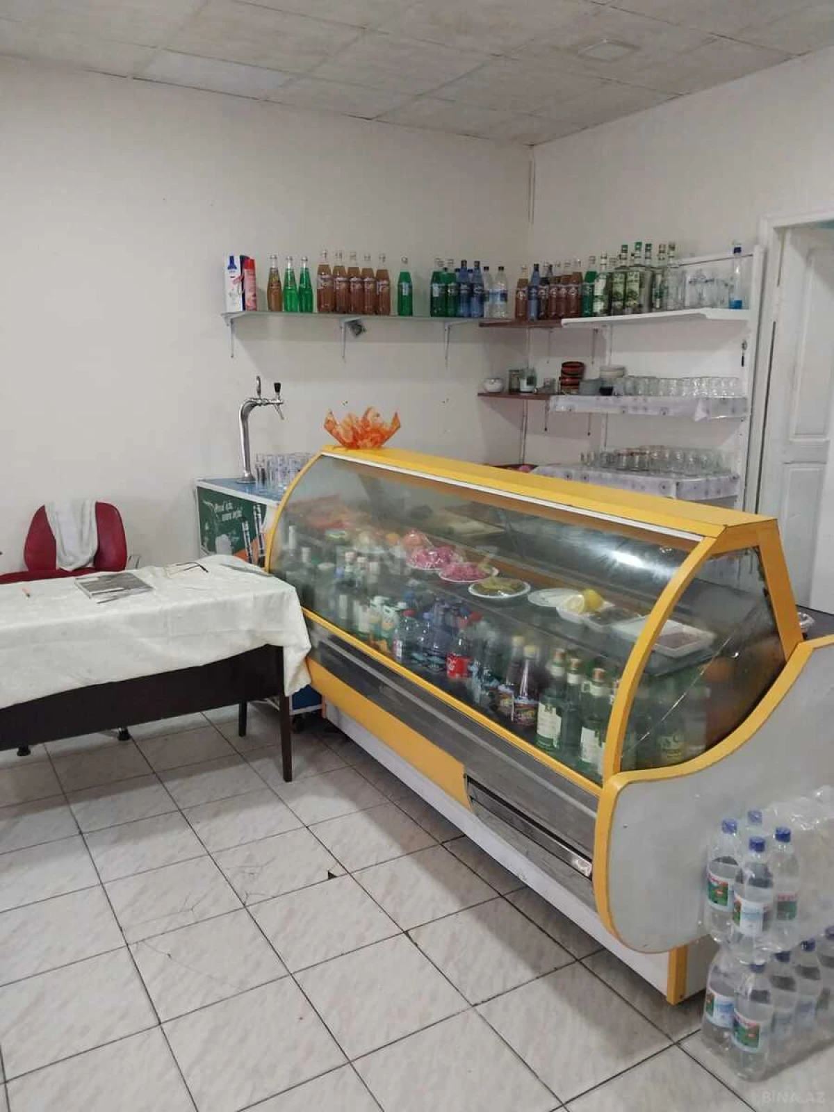 Kirayə verilir obyekt 400 m²