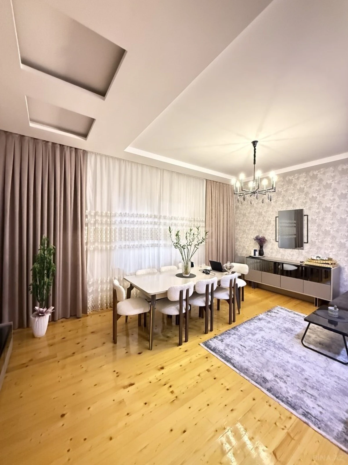 Satılır 4 otaqlı həyət evi 160 m²