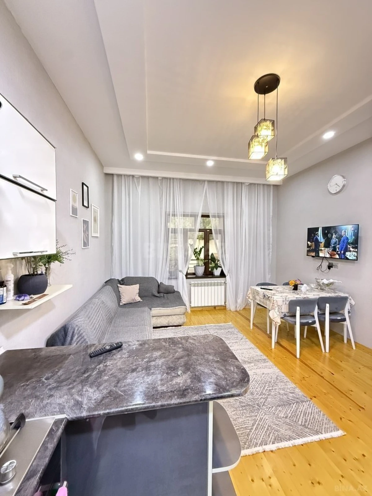 Satılır 4 otaqlı həyət evi 160 m²