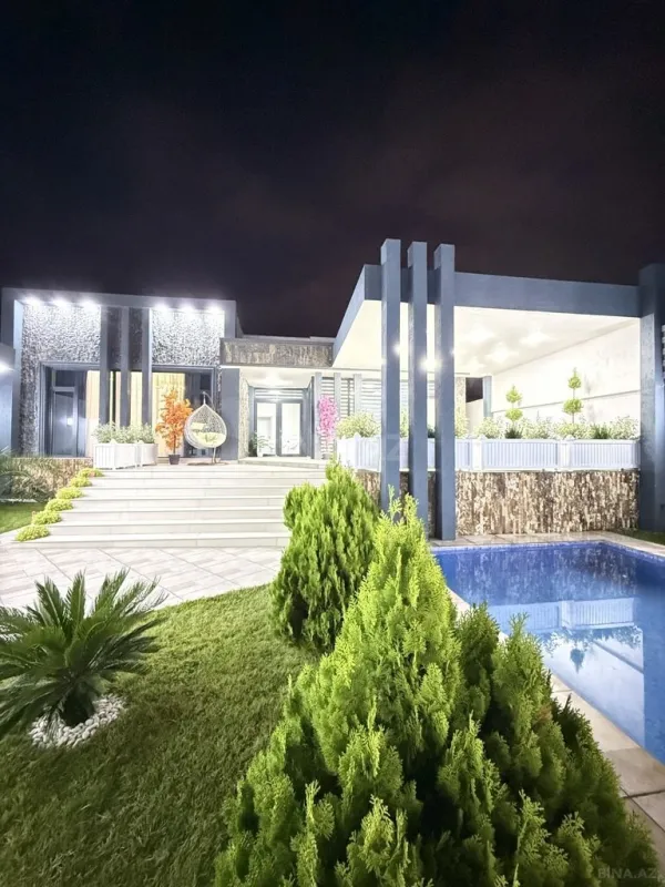 Satılır 4 otaqlı həyət evi 180 m²