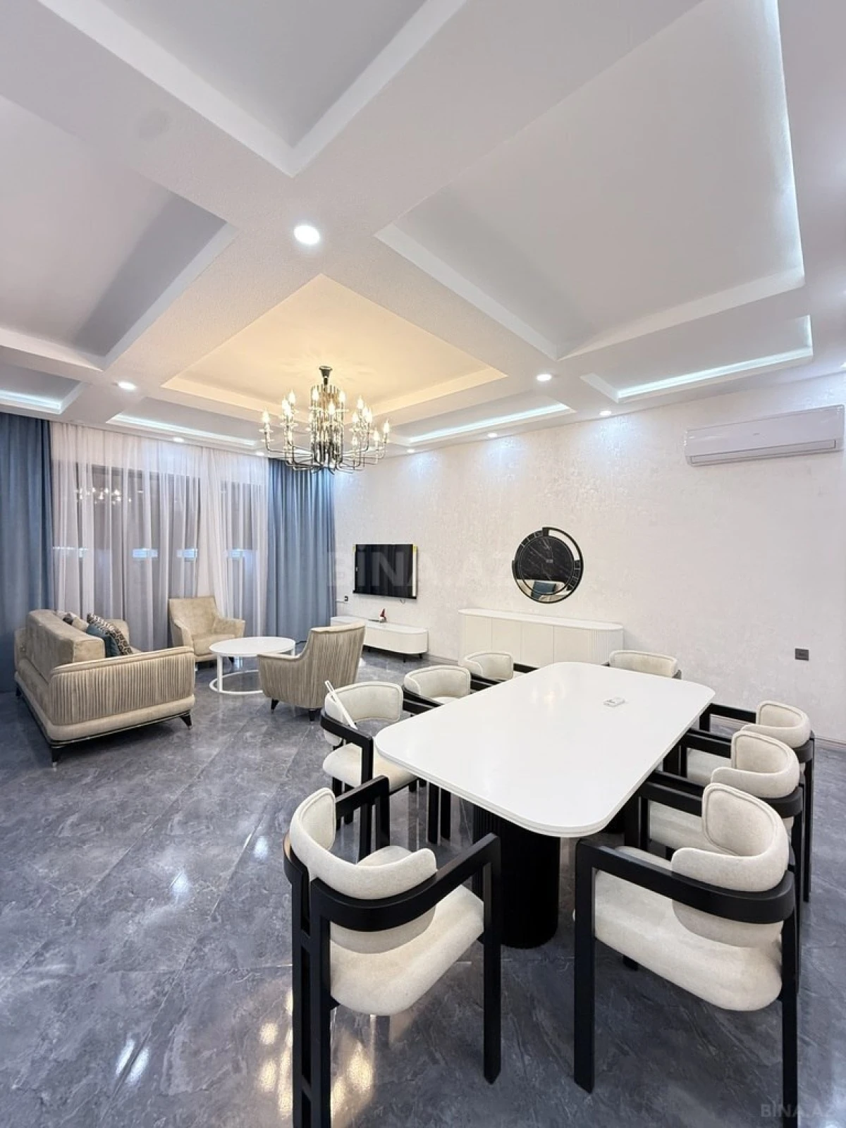 Satılır 4 otaqlı həyət evi 180 m²