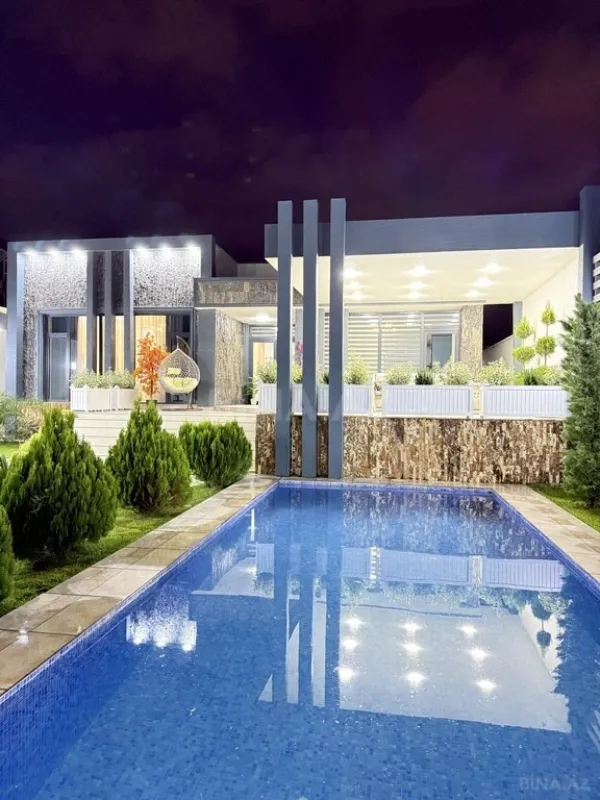 Satılır 4 otaqlı həyət evi 180 m²