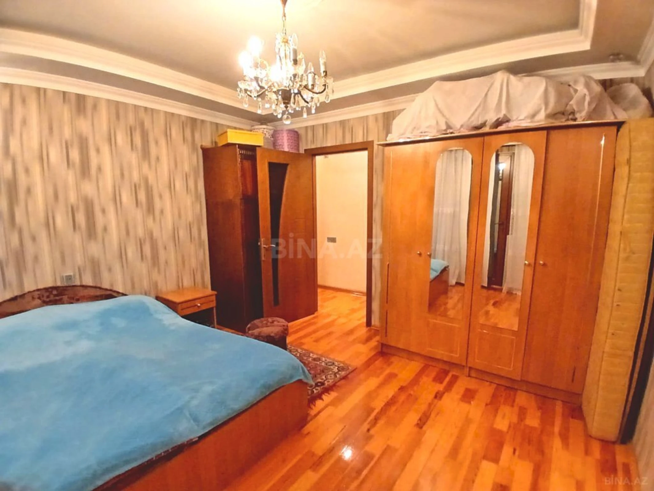 Satılır 3 otaqlı mənzil 90 m²