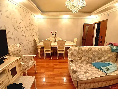 Satılır 3 otaqlı mənzil 90 m²