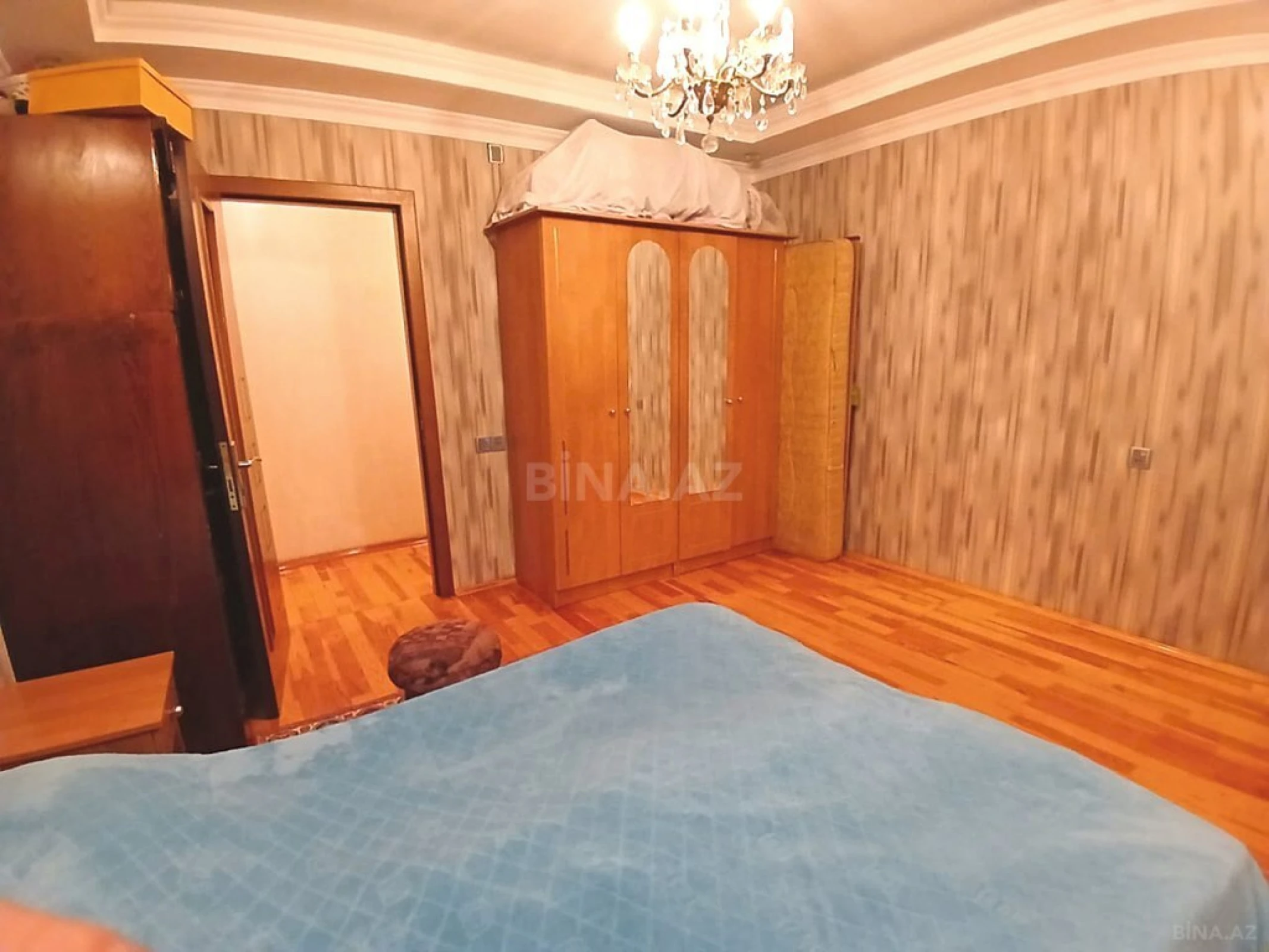 Satılır 3 otaqlı mənzil 90 m²
