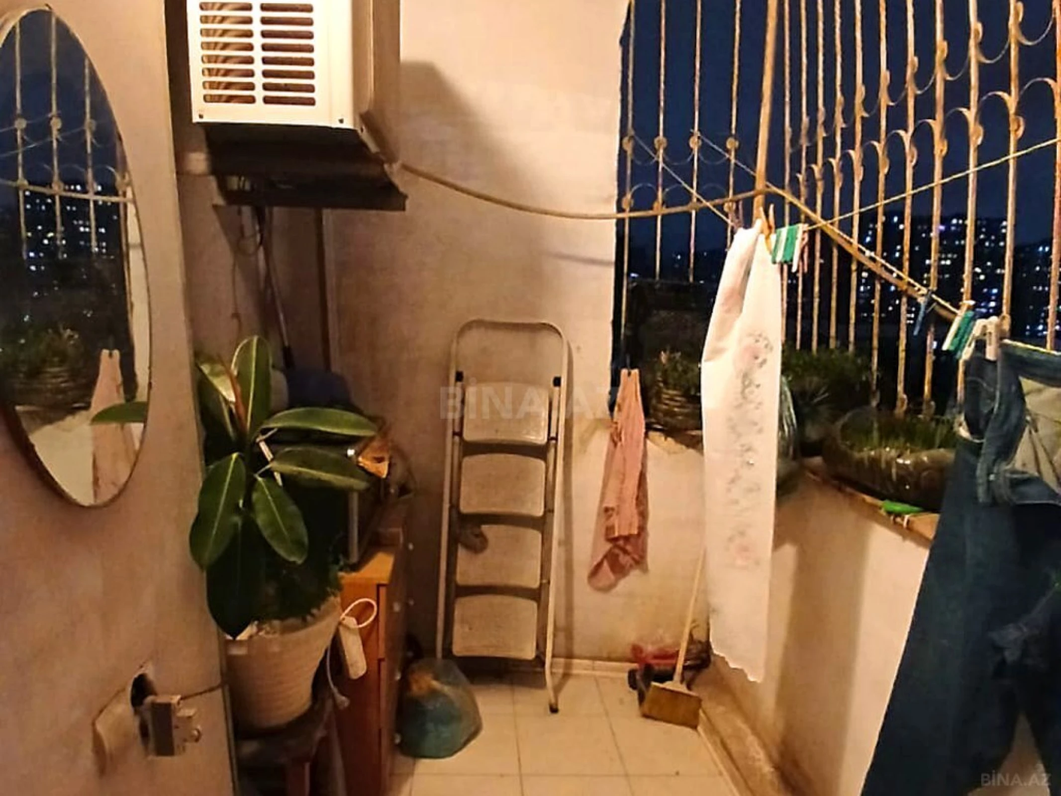 Satılır 3 otaqlı mənzil 90 m²