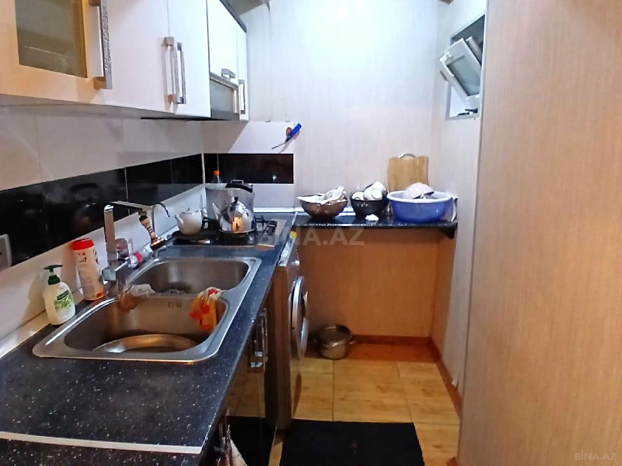 Satılır 3 otaqlı mənzil 90 m²