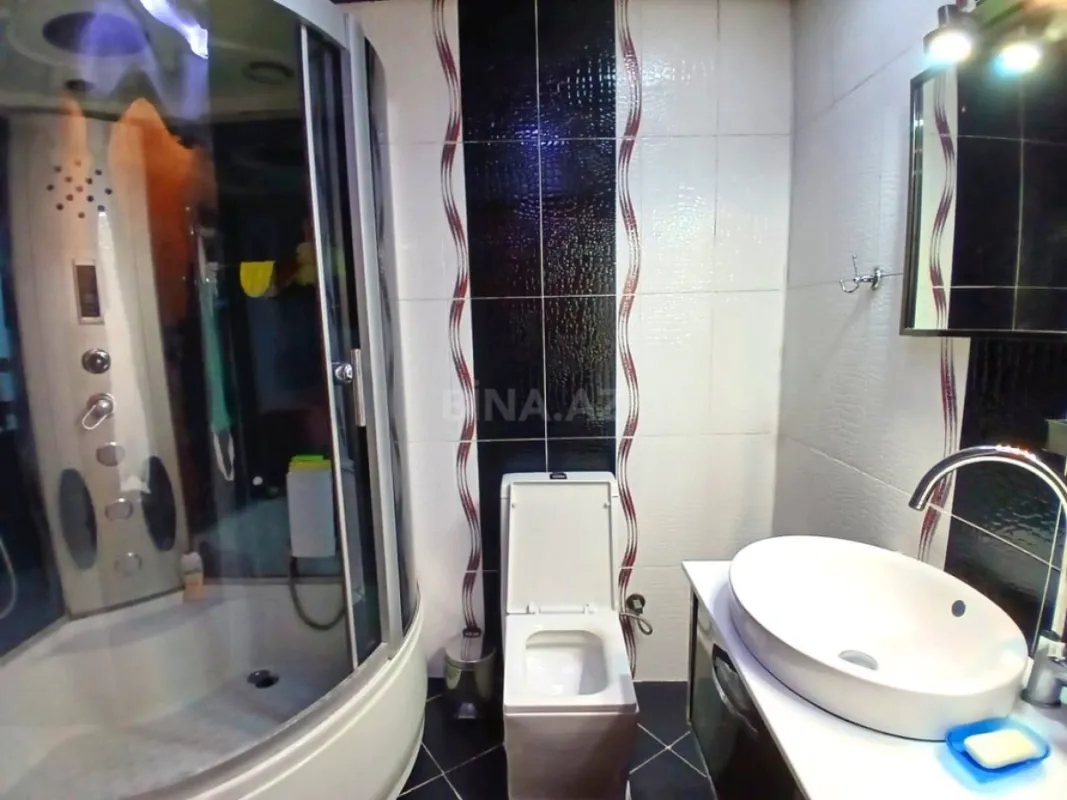 Satılır 3 otaqlı mənzil 90 m²